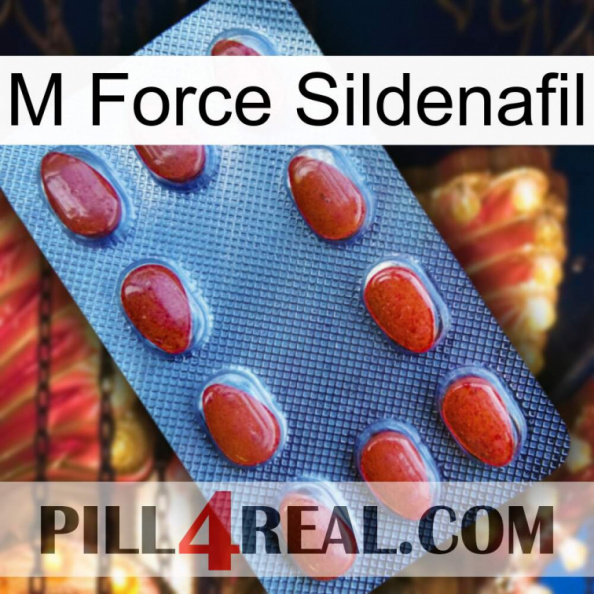 M Force Sildenafil 06.jpg